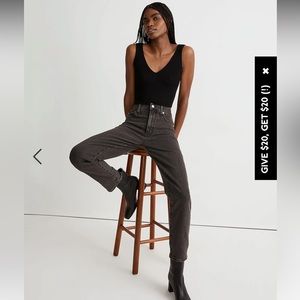 Madewell Petite Perfect Vintage Jean